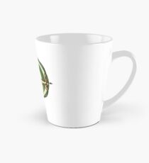 Felicity, where's my bow? Tall Mug
