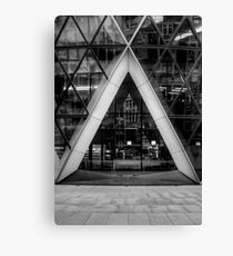 The Gherkin, London Canvas Print