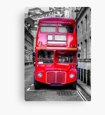 London Routemaster Canvas Print