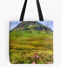 Buachaille Etive Mor, Glencoe Tote Bag