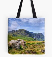 Glencoe Tote Bag