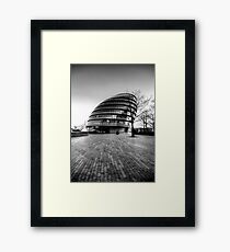 City Hall, London Framed Print