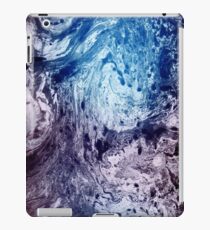 Vintage Patterned Paper 05 iPad Case/Skin