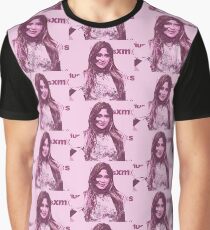 Ally Brooke Pop Art Graphic T-Shirt