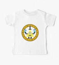 Immer zuschauen -Alternativ- Baby T-Shirt