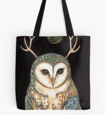 Owl Spirit Tote Bag