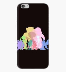 Gems Colors iPhone Case
