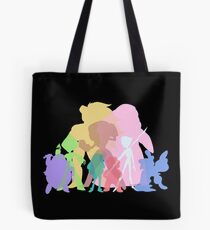 Gems Colors Tote Bag