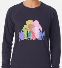 Gems Colors Lightweight Sweatshirt