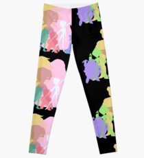 Gems Colors Leggings