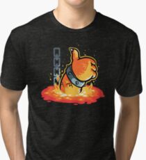 I'll be back Tri-blend T-Shirt