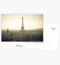 Dream of Paris Postkarten
