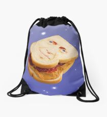 Steve Busammy Drawstring Bag