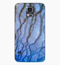 Kalkstein Hülle & Klebefolie für Samsung Galaxy