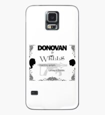 Donovan & Wells Case/Skin for Samsung Galaxy