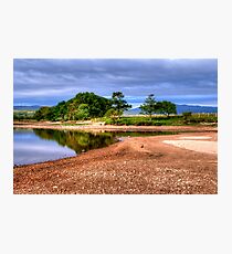 Loch Shiel, Scotland Photographic Print