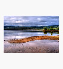 Loch Shiel, Scotland Photographic Print
