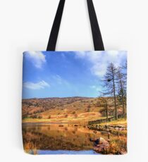 Blea Tarn, Lake District Tote Bag