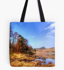 Blea Tarn, Lake District Tote Bag
