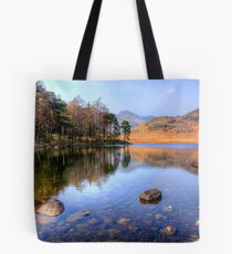 Blea Tarn, Lake District Tote Bag