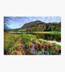 Rydal Water, Lake District Photographic Print