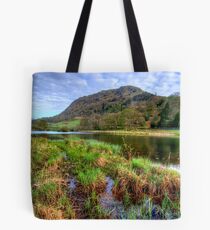 Rydal Water, Lake District Tote Bag
