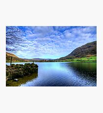 Rydal Water, Lake District Photographic Print