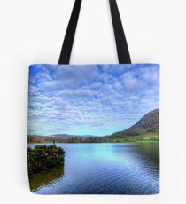 Rydal Water, Lake District Tote Bag