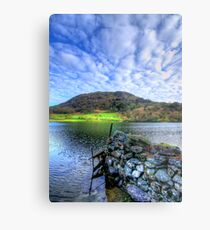 Rydal Water, Lake District Metal Print