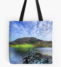 Rydal Water, Lake District Tote Bag