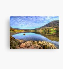 Rydal Water, Lake District Metal Print