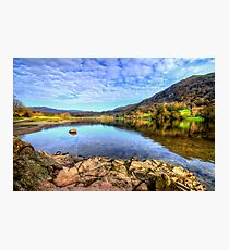 Rydal Water, Lake District Photographic Print