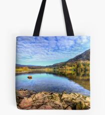 Rydal Water, Lake District Tote Bag