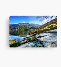 Grasmere, Lake District Metal Print
