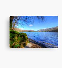 Grasmere, Lake District Metal Print