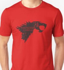 Thundercats is coming Unisex T-Shirt