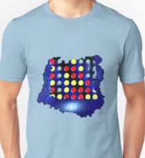 connect 4 Unisex T-Shirt