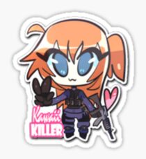 Counter Strike Sticker