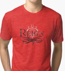 Reign Logo Tri-blend T-Shirt