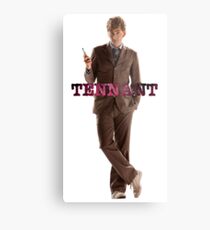Tennant Metal Print