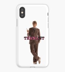 Tennant iPhone Case
