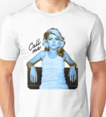 Blondie "Call Me" Unisex T-Shirt