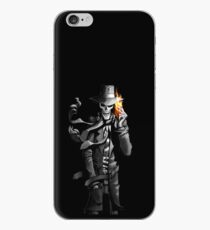 Skulduggery Pleasant iPhone Case