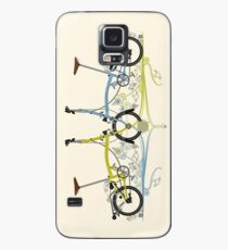 Brompton Bicycle Case/Skin for Samsung Galaxy