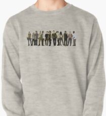 The Walking Dead Cast 2015/16 Pullover