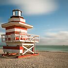 Jetty Station by PeaceInArt