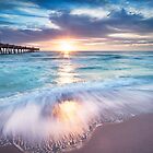 Sun and Sand by PeaceInArt