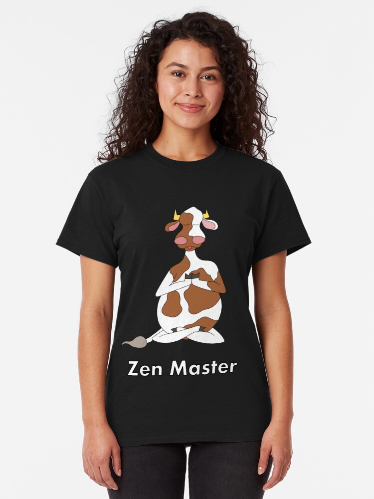 t shirt zen