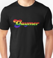 Gaymer Unisex T-Shirt