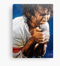 Jimmy Barnes Canvas Print
